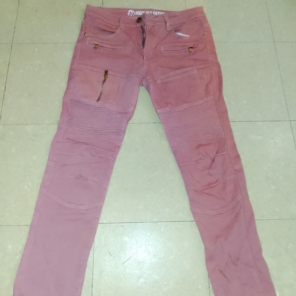 Argonaut Nation Coral Pink Sliming Pants